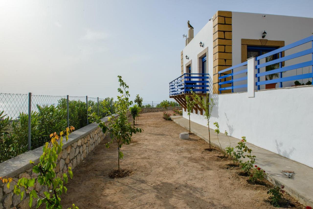 Villa Leonardo Archangelos  Eksteriør bilde