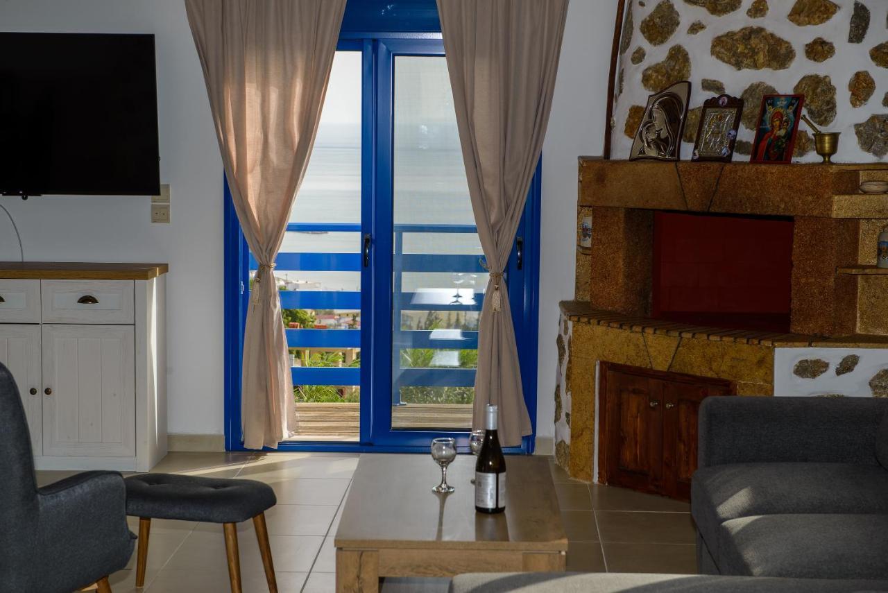 Villa Leonardo Archangelos  Eksteriør bilde