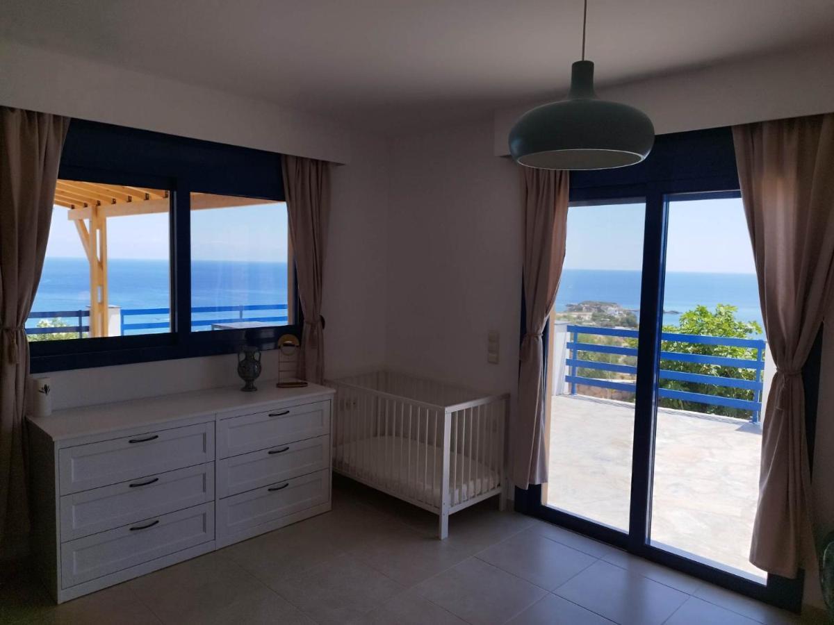 Villa Leonardo Archangelos  Eksteriør bilde