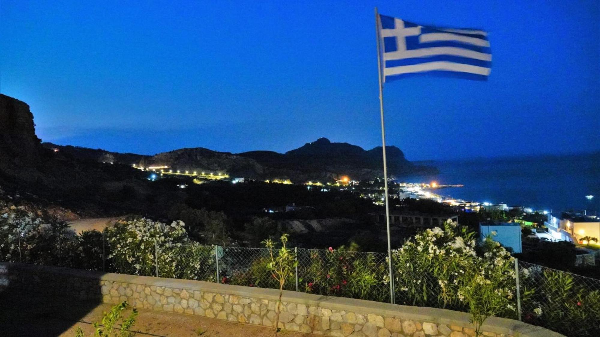 Villa Leonardo Archangelos  Rom bilde